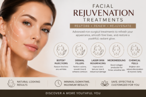 Facial Rejuvenation Treatments Sherwood Park